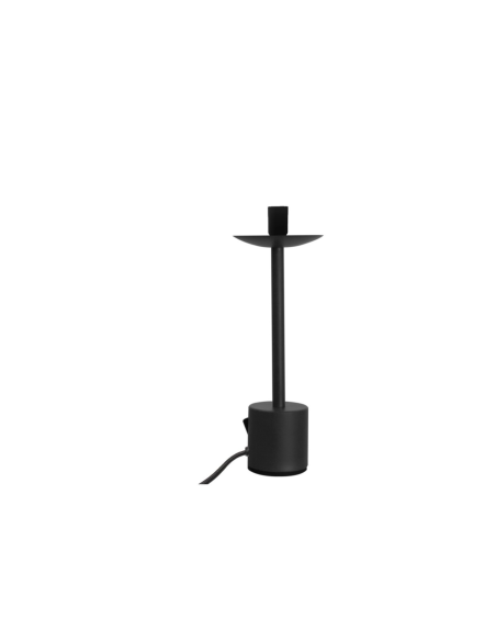 PIED DE LAMPE APAPA - LA CASE DE COUSIN PAUL 