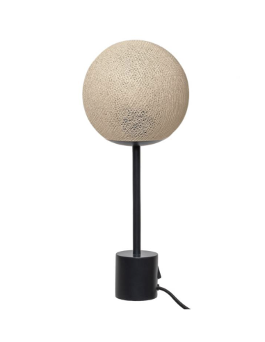 PIED DE LAMPE APAPA - LA CASE DE COUSIN PAUL 
