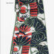 BANDEAU EN SOIE - LES BELLES VAGABONDES 