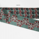 BANDEAU EN SOIE - LES BELLES VAGABONDES 