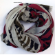 FOULARD OU PAREO 100X180 CM - LES BELLES VAGABONDES 