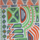 FOULARD OU PAREO 100X180 CM - LES BELLES VAGABONDES 