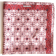 MINI FOULARD EN SOIE - LES BELLES VAGABONDES 