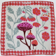 MINI FOULARD EN SOIE - LES BELLES VAGABONDES 