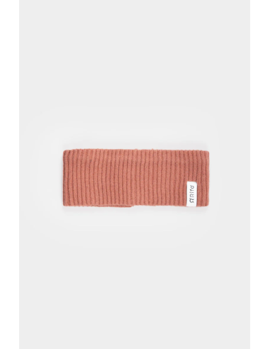 LARA BANDEAU LAINE ET CHACHEMIRE RECYCLÉS - RIFO