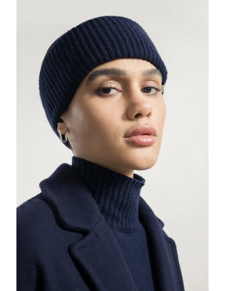 LARA BANDEAU LAINE ET CHACHEMIRE RECYCLÉS - RIFO