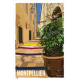 AFFICHE ILLUSTRÉE 30X40CM - RETROPIA