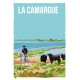 AFFICHE ILLUSTRÉE 30X40CM - RETROPIA