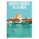 AFFICHE ILLUSTRÉE 30X40CM - RETROPIA