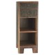 CHEVET EN BOIS 2 TIROIRS - IB LAURSEN 