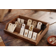 PRESENTOIR EN BOIS - IB LAURSEN