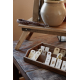 PRESENTOIR EN BOIS - IB LAURSEN