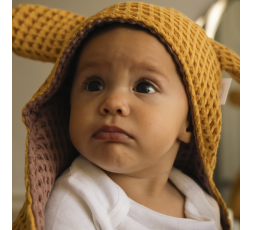 CAPE DE BAIN BEBE - LUMA