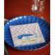 LOT DE 20 SERVIETTES EN PAPIER - BLOOMINGVILLE
