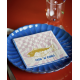 LOT DE 20 SERVIETTES EN PAPIER - BLOOMINGVILLE