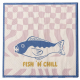 LOT DE 20 SERVIETTES EN PAPIER - BLOOMINGVILLE