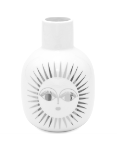 VASE VISAGE EN PORCELAINE TREVOLY - RÄDER  2