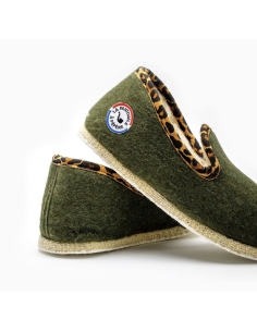 LA PANTOUFLE A PEPERE PEPETTE ESPIEGLE