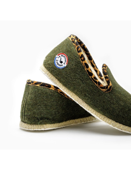 LA PANTOUFLE A PEPERE PEPETTE ESPIEGLE