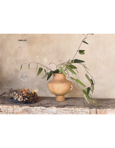 POTERIE ARTISANALE - NAMAN PROJECT