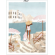 ILLUSTRATION AQUARELLE 30X40 CM - ALL THE WAYS TO SAY
