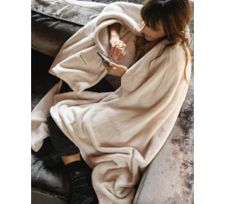 PLAID COSY BICOLORE - WARO