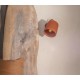 SUPPORT MURAL POUR APPLIQUE  - LA CASE DE COUSIN PAUL