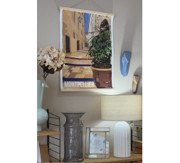 AFFICHE ILLUSTRÉE  50X70CM - RETROPIA