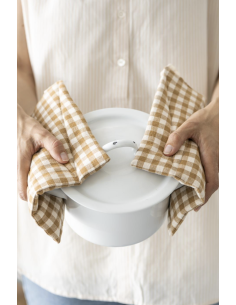 MANIQUE À CARREAUX SEBASTIAN - IB LAURSEN