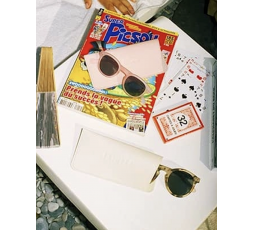 ETUI À LUNETTES  - IZIPIZI