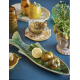 PLAT DE SERVICE HADDEN - BLOOMINGVILLE