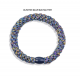 ELASTIQUE POUR CHEVEUX KKNEKKI MULTICOLORE - BONDEP