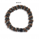 ELASTIQUE POUR CHEVEUX KKNEKKI MULTICOLORE - BONDEP