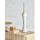 GRAND BOUGEOIR EN TERRE CUITE - BLOOMINGVILLE