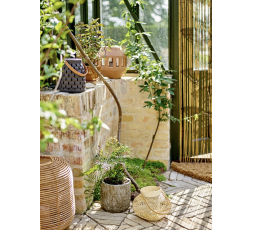CACHE POT BENAS  - BLOOMINGVILLE