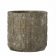 CACHE POT BENAS  - BLOOMINGVILLE