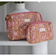 TROUSSE DE BEAUTE MATIRA PRALINE - BINDI ATELIER