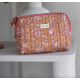 TROUSSE DE BEAUTE MATIRA PRALINE - BINDI ATELIER