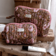 TROUSSE DE BEAUTE KIALA BISCUIT - BINDI ATELIER