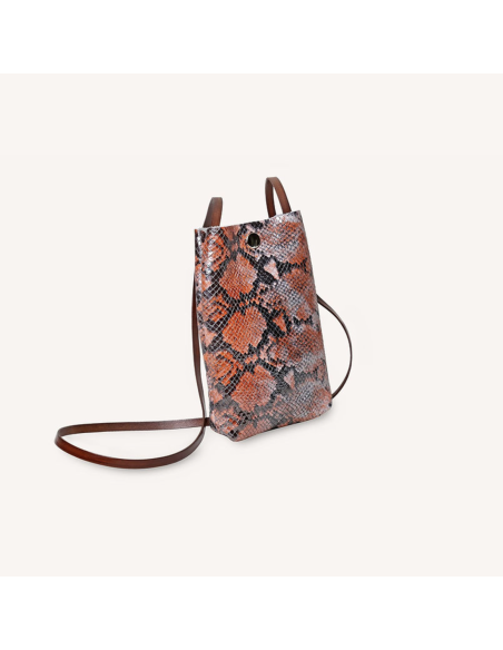 MINI POCHETTE À PRESSION - BANDIT MANCHOT