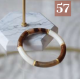 BRACELET FIN GOLD - ATELIER MARPO