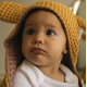 CAPE DE BAIN BEBE - LUMA
