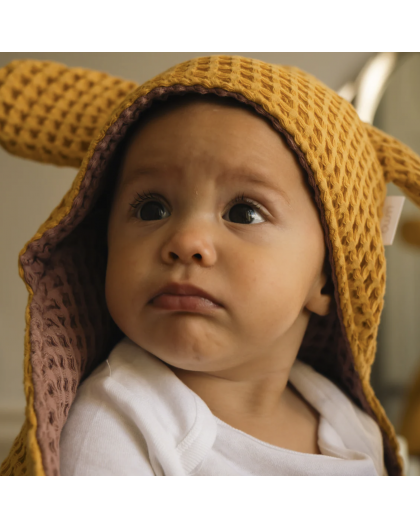 CAPE DE BAIN BEBE - LUMA