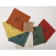 LOT DE 6 SERVIETTES DE TABLE APERO ENTRE AMIS - SOPHIE JANIERE