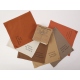 LOT DE 6 SERVIETTES DE TABLE SA BONNE ETOILE - SOPHIE JANIERE