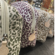 TROUSSSE LEOPARD - SOPHIE JANIERE