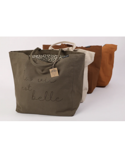 SAC PENELOPE LA VIE EST BELLE - SOPHIE JANIERE