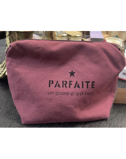 TROUSSE SUZANNE PETIT MODELE  PARFAITE - SOPHIE JANIERE