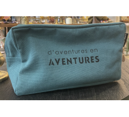 TROUSSE OSCAR GRAND MODELE AVENTURES - SOPHIE JANIERE