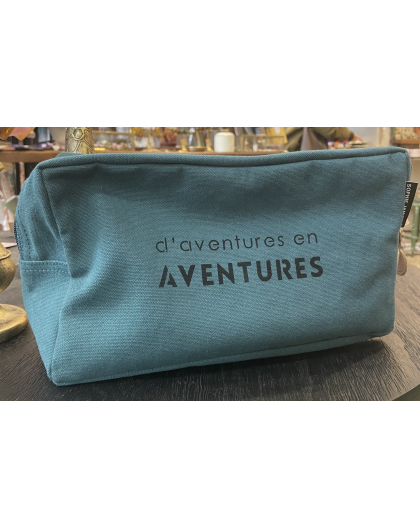 TROUSSE OSCAR GRAND MODELE AVENTURES - SOPHIE JANIERE